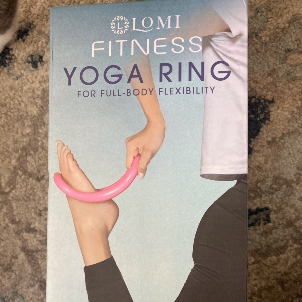Yoga ring - Picture 2 of 5